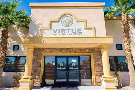 virtue rehab las vegas|Substance Abuse Treatment .